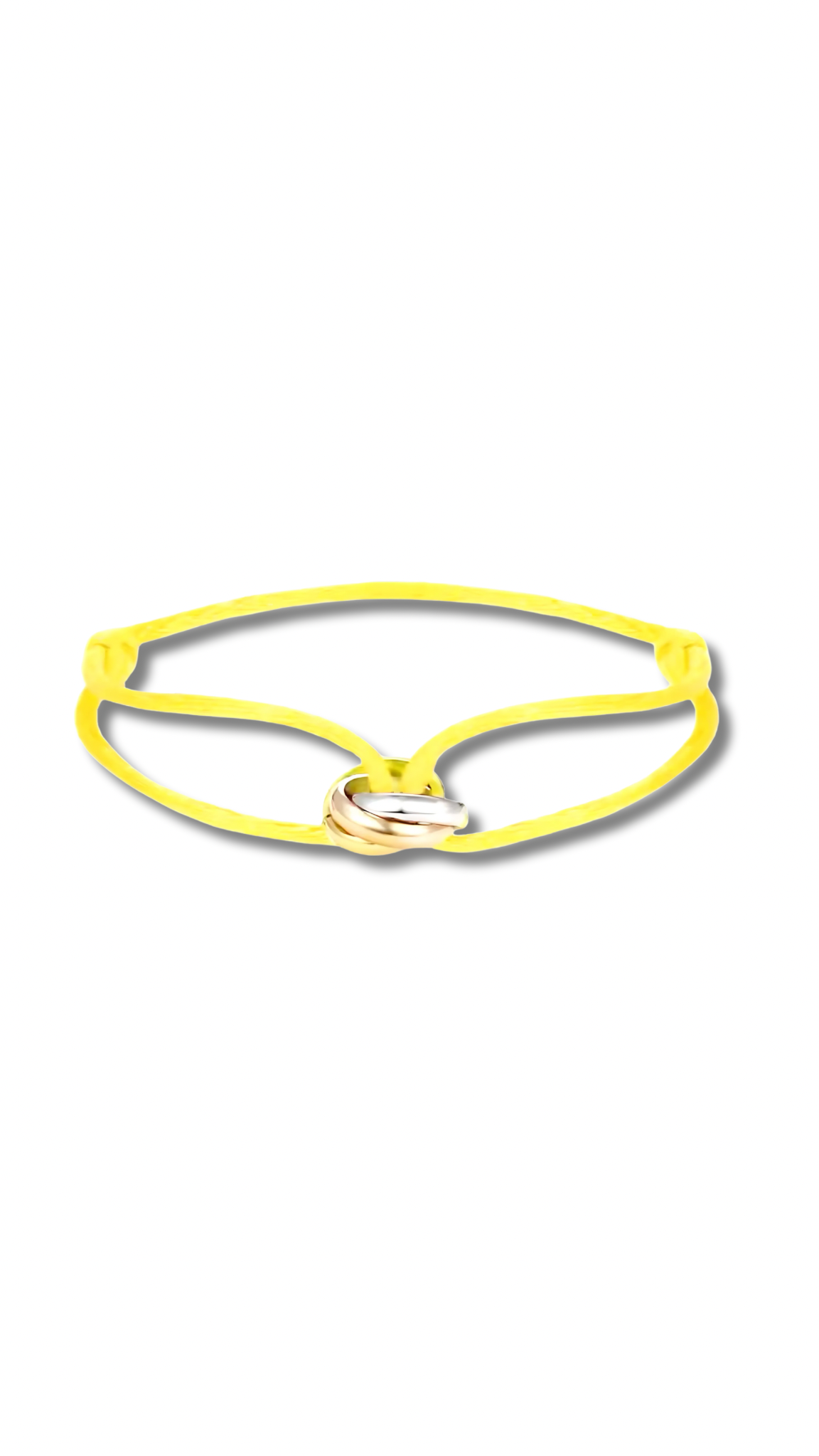 TRICOLORE Satin Bracelet - UNISEX